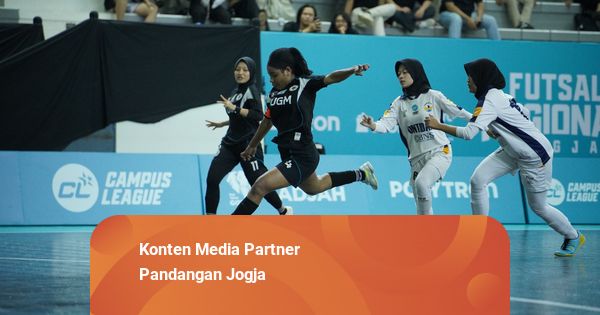 Cerita Hulda: Dari Sepatu Pinjaman hingga Bawa Tim Futsal UGM ke Kancah Nasional