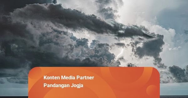 Antisipasi Bencana Akibat Cuaca Ekstrem, Hujan di Jogja akan Digeser ke Laut