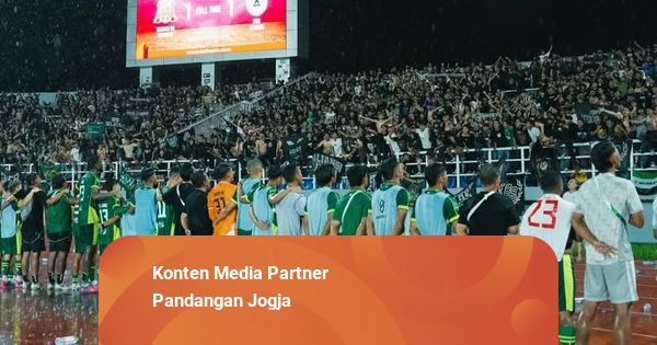 Komdis PSSI Sanksi Denda PSS Rp97,5 Juta dan Satu Laga Tanpa Penonton