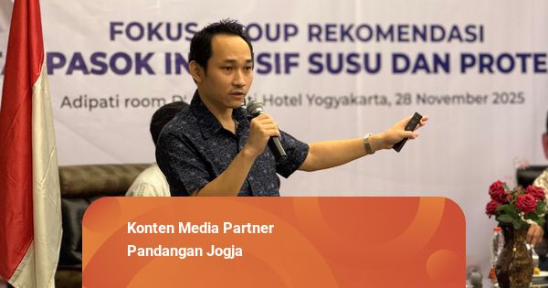 Perusahaan Malaysia Tawarkan Pangan Microprotein Atasi Krisis Pasokan MBG