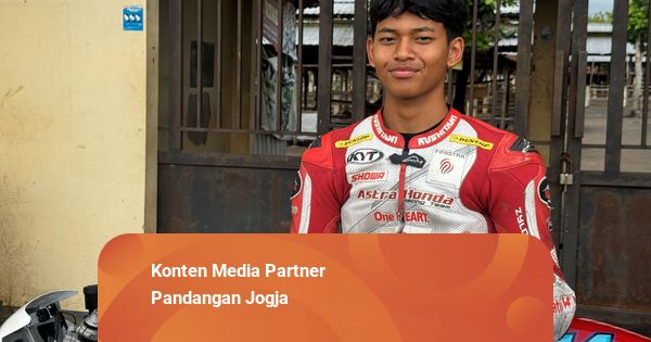 Veda Ega Pratama, Balapan, dan Warisan Pengetahuan
