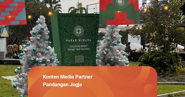 Empat Tahun Pasar Wiguna, Kolaborasi Bersama 617 UMKM Sejak 2021