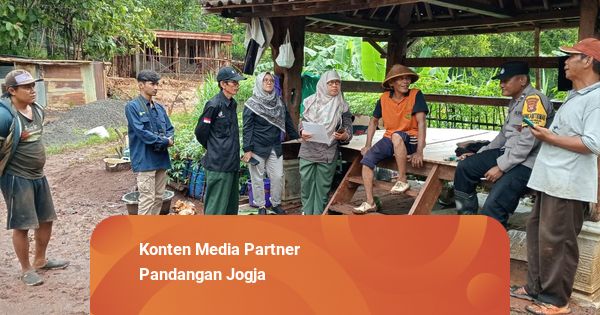 BKSDA Yogya Cek Laporan Jejak Satwa Misterius di Gunungkidul, Benarkah Macan?