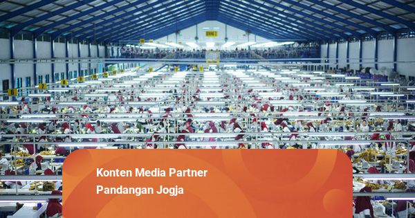 Pengusaha Teksil DIY soal Rencana Pembentukan BUMN Tekstil: Jangan Monopoli