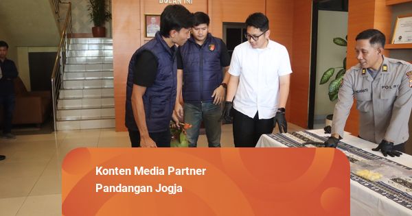 Oplos Gas Subsidi jadi Tabung Pink, Warga Bantul Terancam Denda Rp60 Miliar