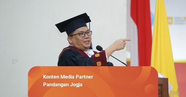 Abdur Rozaki jadi Guru Besar UIN Suka, Dorong Model Kewarganegaraan Inklusif