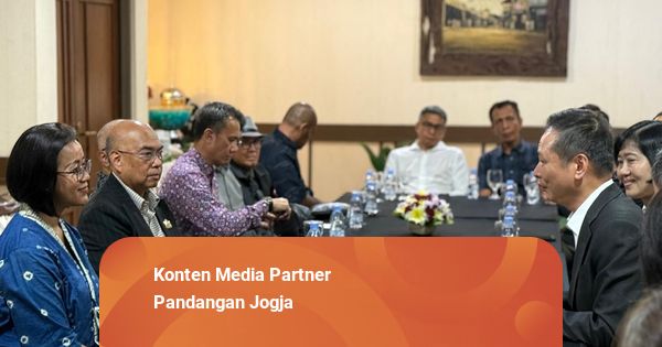 KADIN DIY Jajaki Kerja Sama dengan Taiwan, Perluas Akses Pasar UMKM Jogja