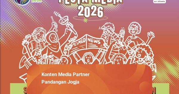 AJI Jakarta Gelar Pesta Media usai 14 Tahun Hiatus, Angkat Isu Kebebasan Pers-AI