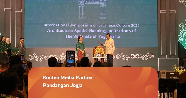 Dari Jepang-Belanda, Akademisi Dunia Bertemu di Simposium Keraton Yogyakarta