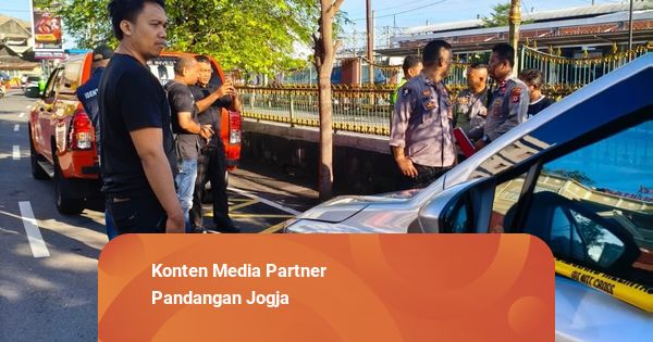 Sopir Taksi Online Ditemukan Meninggal di Selatan Stasiun Tugu Yogya