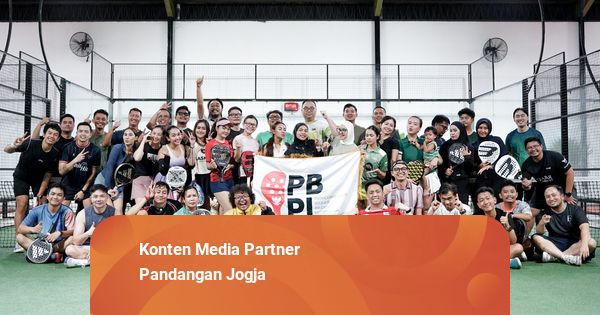 Pertumbuhan Masif, DIY Terpilih Jadi Tuan Rumah Turnamen Padel Internasional