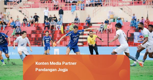 Empat Pemain PSIM Jogja Absen di Laga Kontra Bhayangkara FC