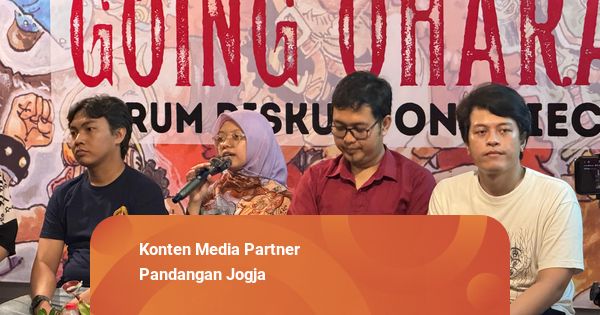 Saat Programmer, Mahasiswa Filsafat, hingga Dokter Diskusikan One Piece di Jogja