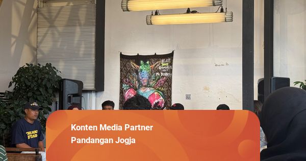 Mulai Berkarya di Jogja, Tiga Seniman Ini Napak Tilas ke Ruang Pamer Pertamanya