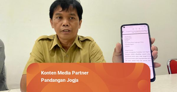 TPS3R Dekat SLB di Bantul Dilaporkan ke ORI, Diduga Sebabkan Siswa Alami ISPA