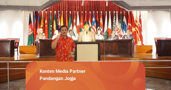 Megawati Usulkan KAA Jilid II, Eko Suwanto: Relevan untuk Lawan Penjajahan