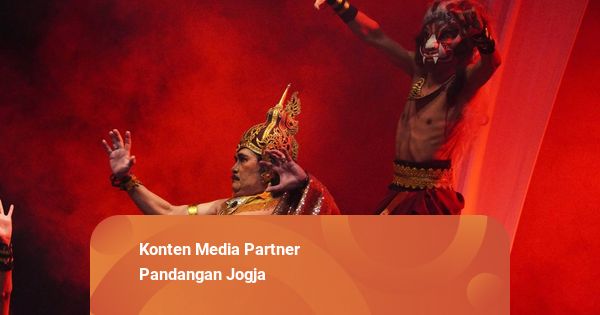 Libatkan 120 Seniman, 800 Tiket Pesta Rebon di TBY Jogja Ludes dalam 2 Jam