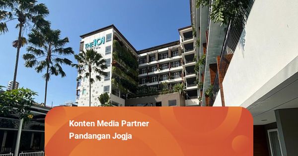 Dengan sistem backwash, Hotel di Jogja Ini Pangkas Konsumsi Air Hingga 45 Persen