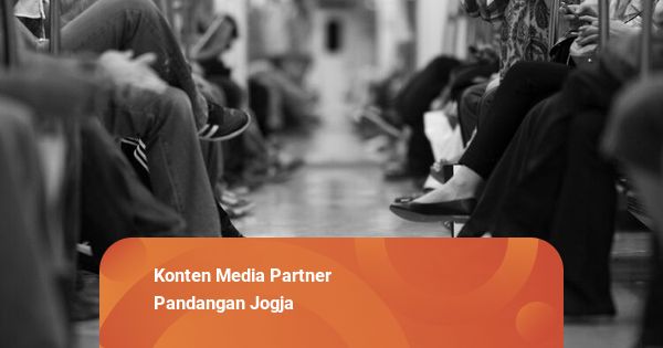 4 Penumpang Pelaku Pelecehan Seksual di KAI Daop 6 Yogya Diblacklist 20 Tahun