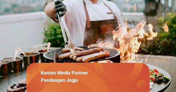 Mengenal La Plancha, Alat Panggang Khas Spanyol yang Kini Ada di Jogja