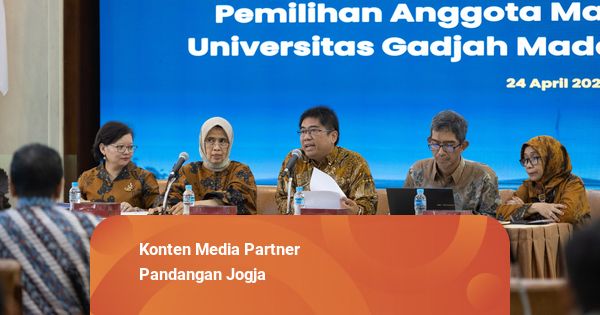 UGM Tetapkan 16 Anggota MWA Periode 2026–2031, Ini Daftar Lengkapnya
