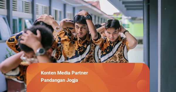 300 Siswa SMA Jogja Latihan Tanggap Bencana, Peringati 20 Tahun Gempa Jogja