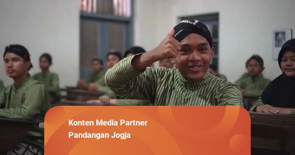 Pendidikan Khas Kejogjaan Diluncurkan Mei, Ajarkan Cara Permisi-Berterima Kasih