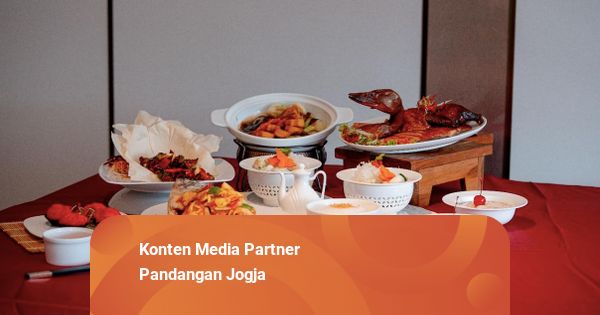 Menikmati Hidangan Oriental Autentik di Solo, Chinese Food Klasik-Menu Peranakan