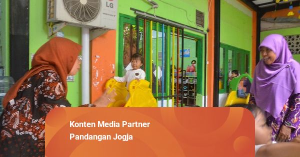 Pemkot Yogya Catat Ada 109 Daycare Berizin, Data Terpadu Masih Disiapkan