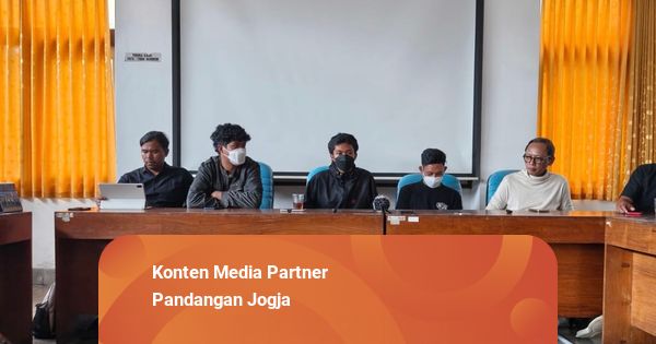 2 Peserta Aksi May Day di Jogja Diduga jadi Korban Kekerasan Orang Tak Dikenal
