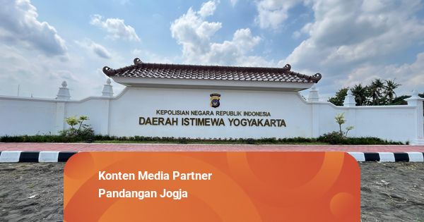 Markas Polda DIY di Godean Disiapkan Jadi Pusat Keamanan Berbasis Data dan AI