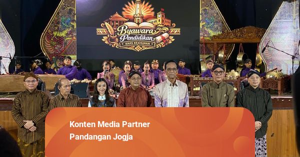 Sultan HB X Luncurkan Pendidikan Khas Kejogjaan untuk PAUD hingga Kampus