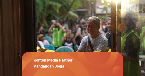 Rayakan May day, Mahasiswa ISI Yogya Pameran Soal Nasib Pekerja di Era Digital