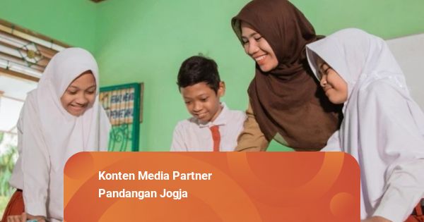 Sleman Kekurangan 100-an Guru SD & SMP Negeri, 115 Honorer Masih Bantu Mengajar