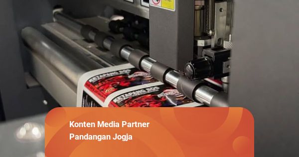 Buka sampai Malam, Percetakan di Sleman Diincar Mahasiswa-UMKM saat Deadline
