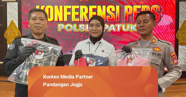 2 Pria di Gunungkidul Perkosa Gadis Penyandang Disabilitas Intelektual