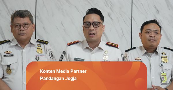 3 Pria Diduga Hendak Berangkat Haji Ilegal via YIA, Digagalkan Imigrasi Yogya