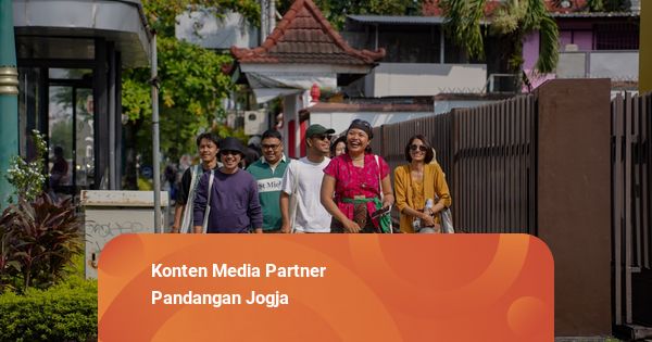 Kenali Sisi Lain Kota, Hotel di Yogya Ini Ajak Tamu Jelajahi Kampung dan Pasar