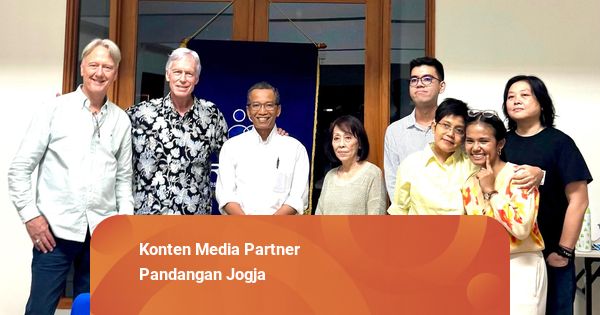 Bedah Buku "De Geloken Kolonie" Bahas Warisan Mentalitas Kolonial
