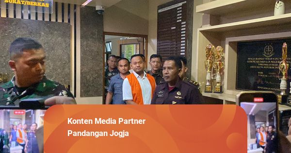 Kejari Sleman Tetapkan Raudi Akmal Tersangka Korupsi Dana Hibah Pariwisata