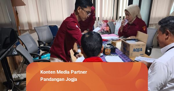 Kejati DIY Geledah Kantor Diskop UKM DIY Terkait Dugaan Korupsi