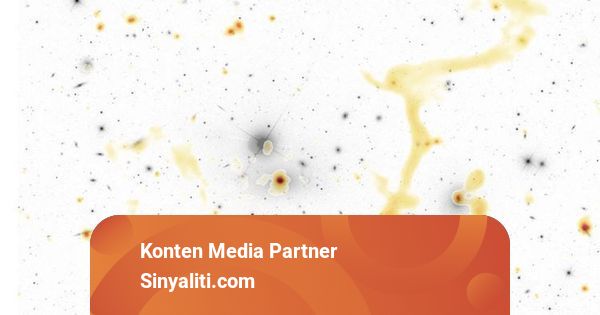 Astronom Bagikan Peta Alam Semesta Terbaru, Begini Bentuknya | kumparan.com