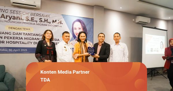 Wamen P2MI Puji IDEA Indonesia: Siapkan SDM Lokal ke Level Global