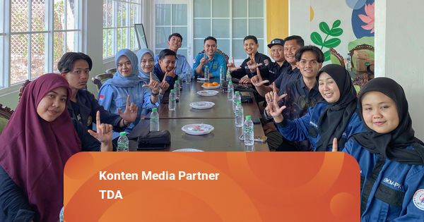 TDA Lamongan dan BEM UNISLA Gelar Kelas Wirausaha untuk Mahasiswa