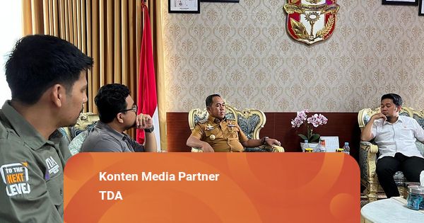 TDA Wajo 8.0 Gelar Pesta Wirausaha 2026, Bupati Wajo Siap Beri Dukungan