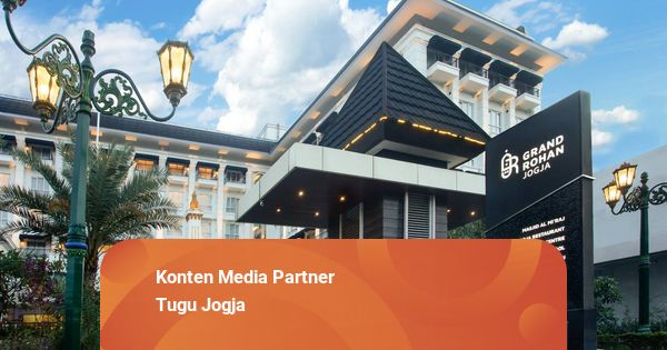Logo Grand Rohan Grand Rohan Jogja Siapkan Program Staycation Edisi HUT RI | kumparan.com