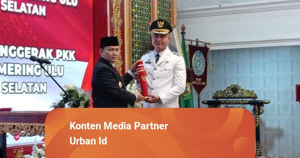 Dilantik Jadi Pj Bupati OKU, Iqbal Bakal Fokus Antisipasi Karhutla