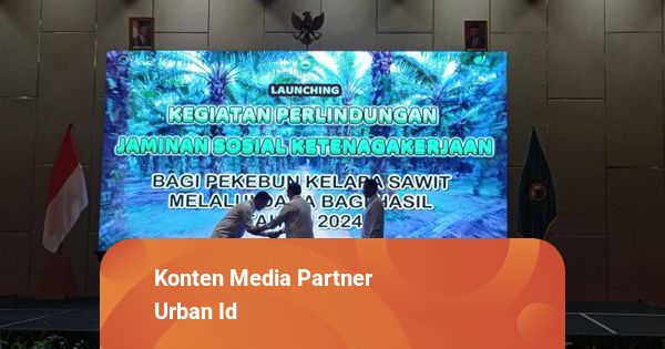 Ribuan Pekerja Perkebunan Sawit di Sumsel Terlindungi BPJamsostek