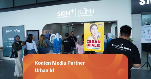 SKIN+ & SLIM+ Tawarkan Perawatan Kecantikan dan Kesehatan ke Warga Palembang