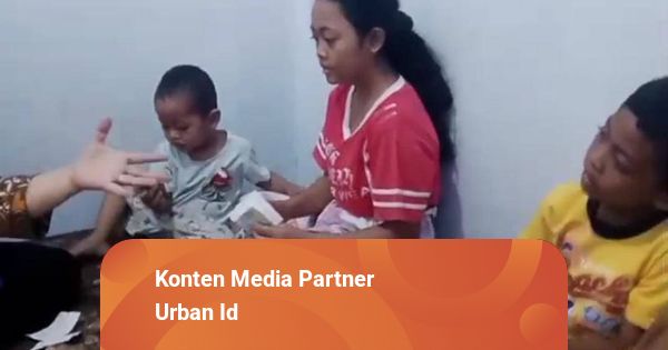 Remaja yang Bawa Kabur 2 Adiknya dari Ogan Ilir Ditemukan di Banten